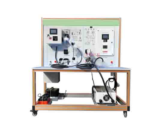 DC-DC智能交互實驗臺